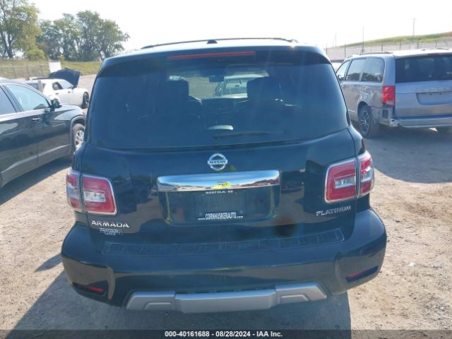 JN8AY2NEXJ9732635 Nissan Armada Platinum