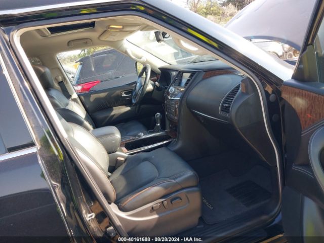 JN8AY2NEXJ9732635 Nissan Armada Platinum