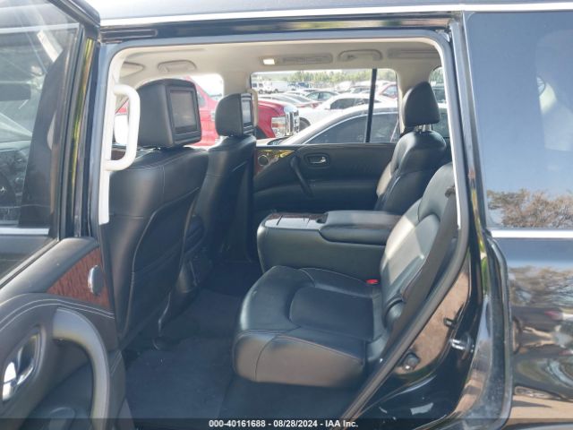 JN8AY2NEXJ9732635 Nissan Armada Platinum