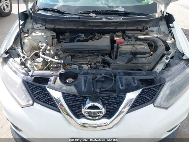 KNMAT2MV5GP613312 Nissan ROGUE S