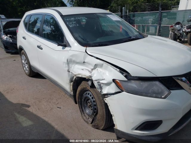 KNMAT2MV5GP613312 Nissan ROGUE S