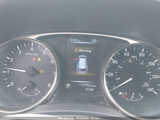 KNMAT2MV5GP613312 Nissan ROGUE S