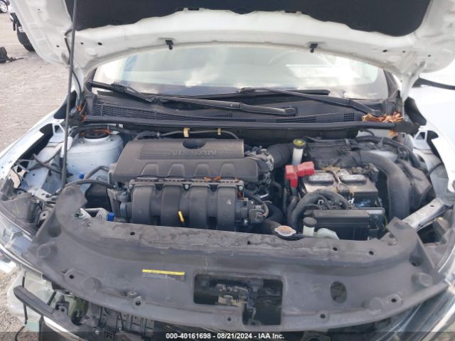 3N1AB7AP5HY245870 Nissan SENTRA S