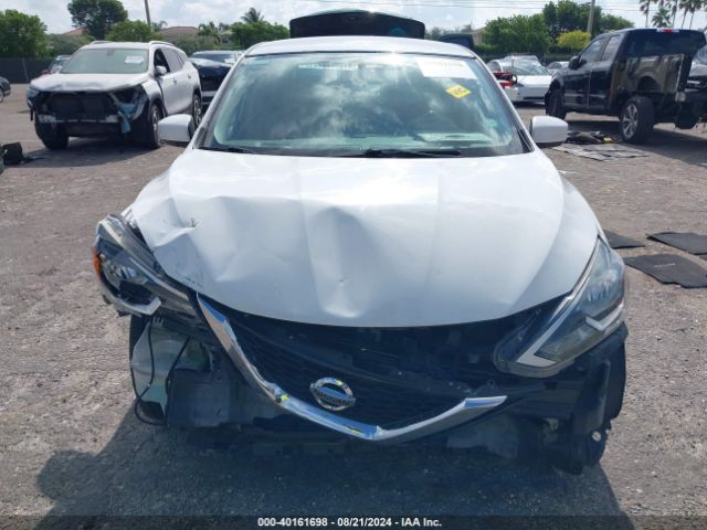 3N1AB7AP5HY245870 Nissan SENTRA S