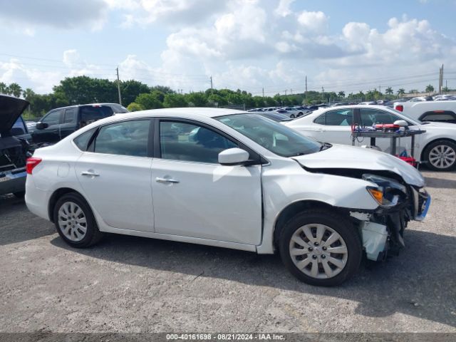 3N1AB7AP5HY245870 Nissan SENTRA S