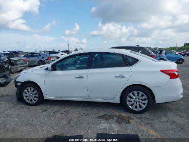3N1AB7AP5HY245870 Nissan SENTRA S