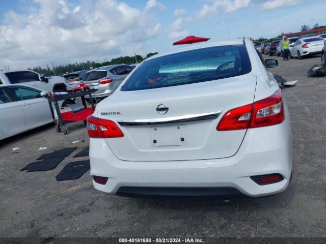 3N1AB7AP5HY245870 Nissan SENTRA S