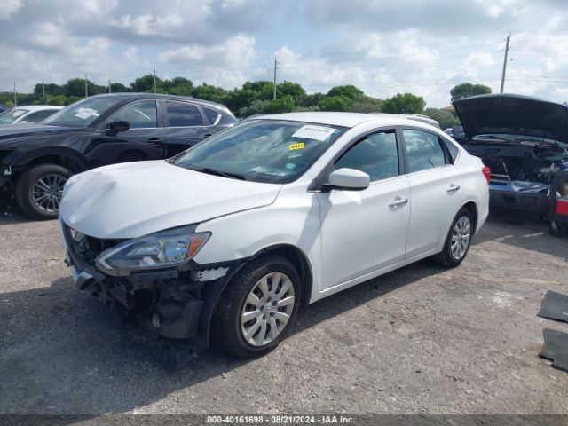 3N1AB7AP5HY245870 Nissan SENTRA S