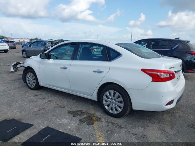 3N1AB7AP5HY245870 Nissan SENTRA S