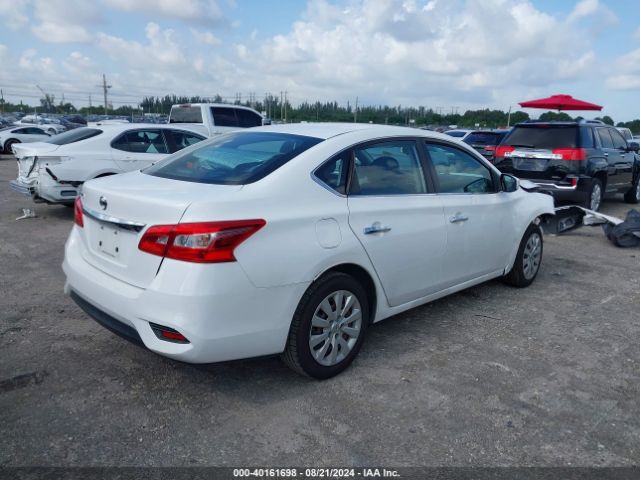 3N1AB7AP5HY245870 Nissan SENTRA S