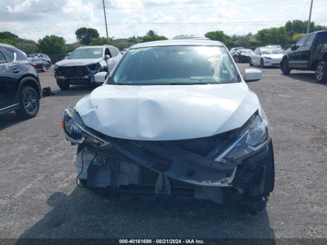 3N1AB7AP5HY245870 Nissan SENTRA S