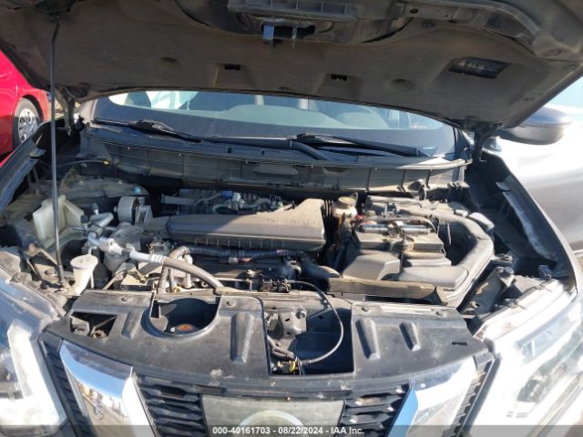 5N1AT2MT8HC842800 Nissan ROGUE S