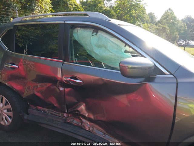 5N1AT2MT8HC842800 Nissan ROGUE S