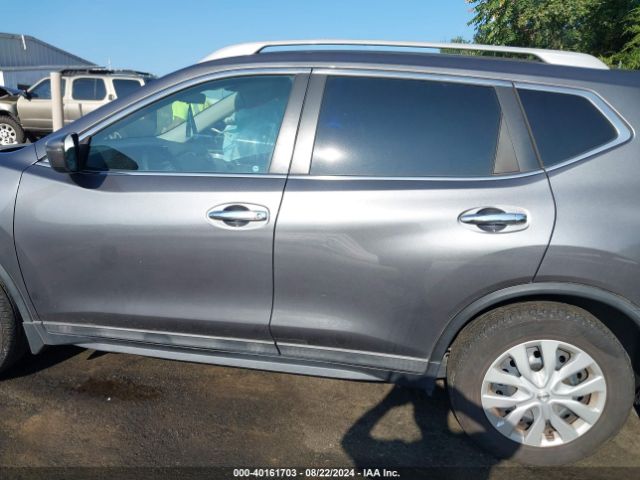 5N1AT2MT8HC842800 Nissan ROGUE S