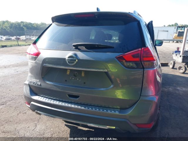 5N1AT2MT8HC842800 Nissan ROGUE S