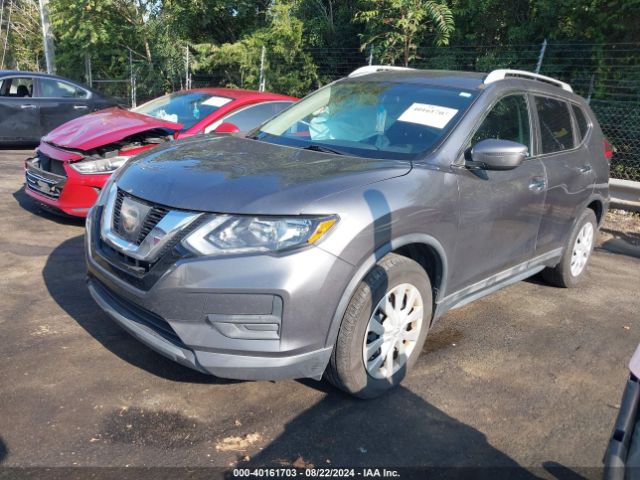 5N1AT2MT8HC842800 Nissan ROGUE S