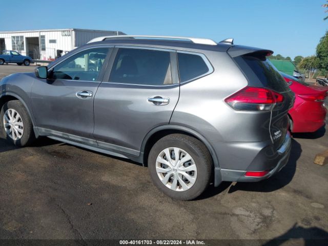 5N1AT2MT8HC842800 Nissan ROGUE S