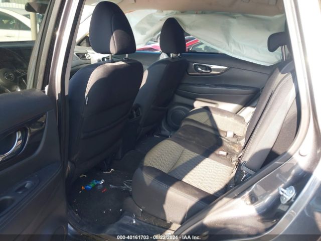5N1AT2MT8HC842800 Nissan ROGUE S