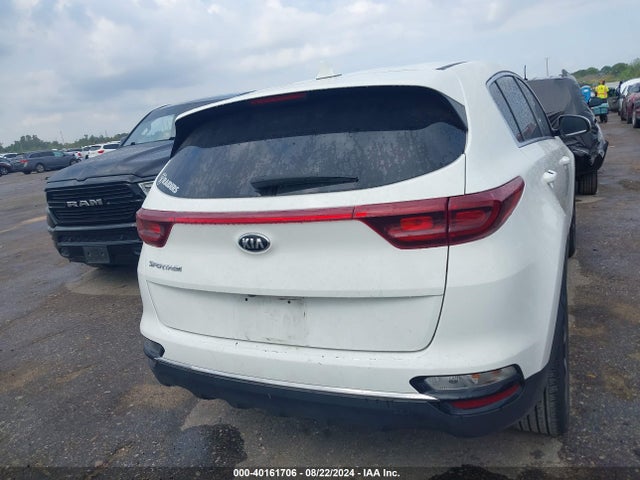 KIA Sportage Lx 2020 KNDPM3AC0L7827294 Image 16
