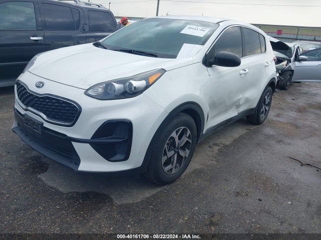 KIA Sportage Lx 2020 KNDPM3AC0L7827294 Image 2