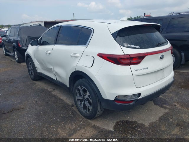 KIA Sportage Lx 2020 KNDPM3AC0L7827294 Image 3