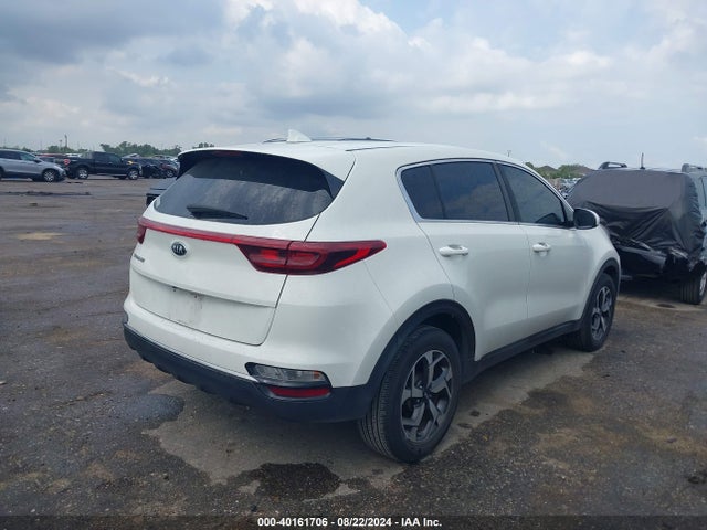 KIA Sportage Lx 2020 KNDPM3AC0L7827294 Image 4