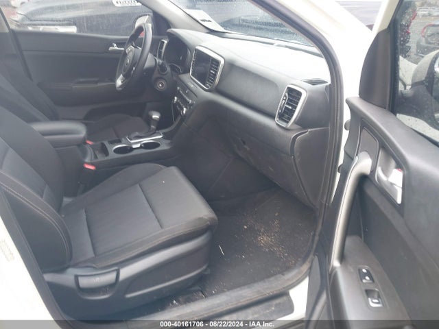 KIA Sportage Lx 2020 KNDPM3AC0L7827294 Image 5