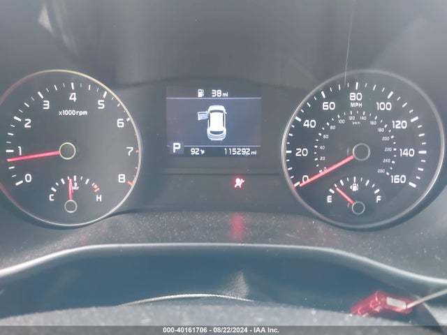 KIA Sportage Lx 2020 KNDPM3AC0L7827294 Image 7