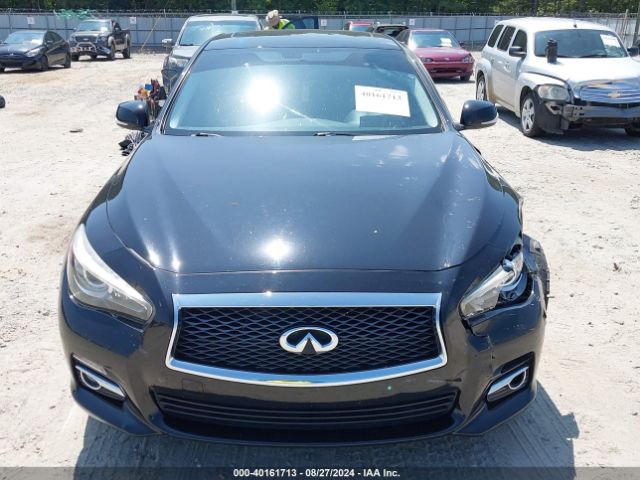 JN1EV7AP7HM731835 Infiniti Q50 3.0t Premium