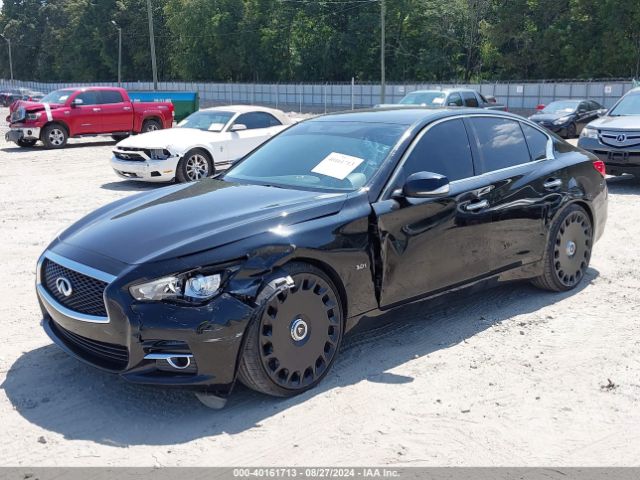 JN1EV7AP7HM731835 Infiniti Q50 3.0t Premium