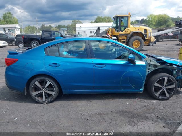 4S3GKAL66H3626841 Subaru Impreza 2.0i Sport