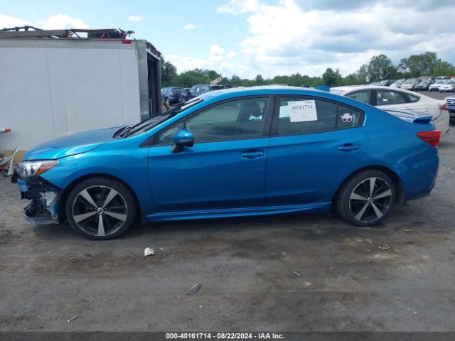 4S3GKAL66H3626841 Subaru Impreza 2.0i Sport