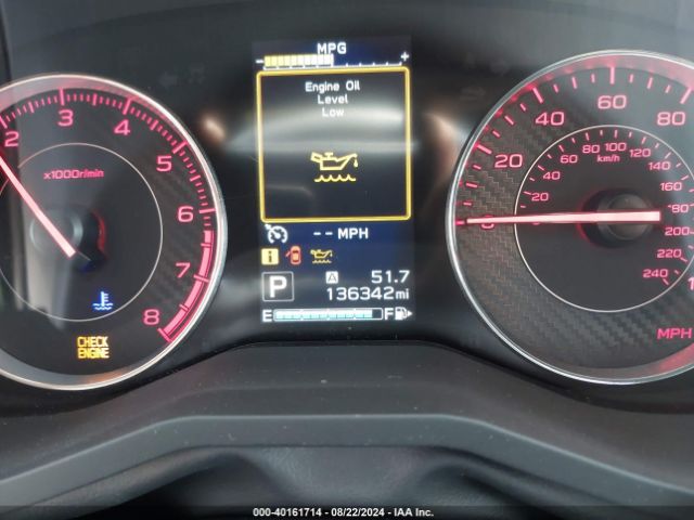 4S3GKAL66H3626841 Subaru Impreza 2.0i Sport