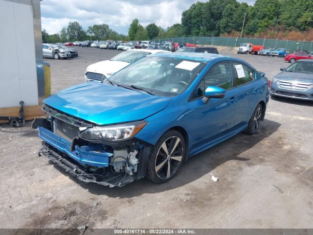 4S3GKAL66H3626841 Subaru Impreza 2.0i Sport