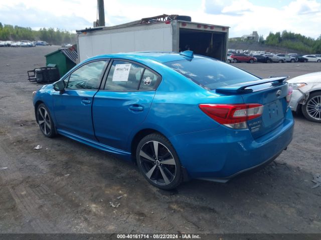 4S3GKAL66H3626841 Subaru Impreza 2.0i Sport