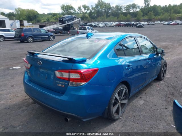 4S3GKAL66H3626841 Subaru Impreza 2.0i Sport