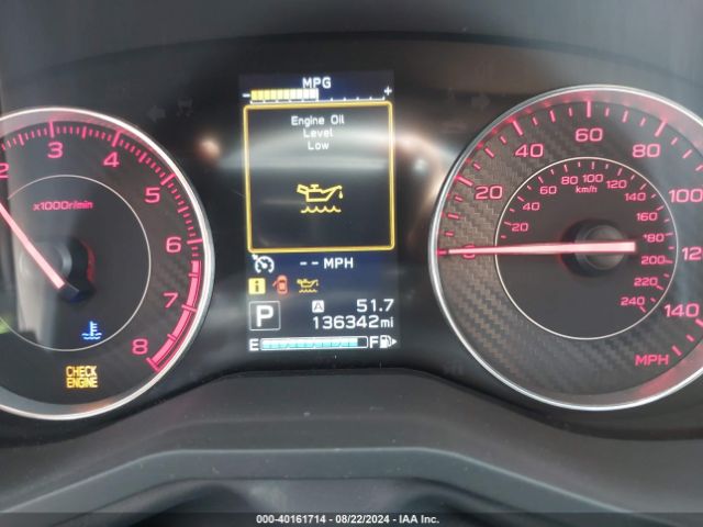 4S3GKAL66H3626841 Subaru Impreza 2.0i Sport