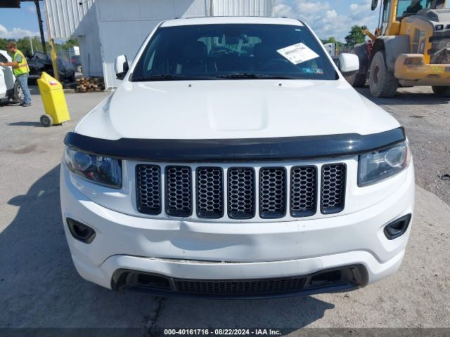 1C4RJFAGXFC121788 Jeep Grand Cherokee Altitude