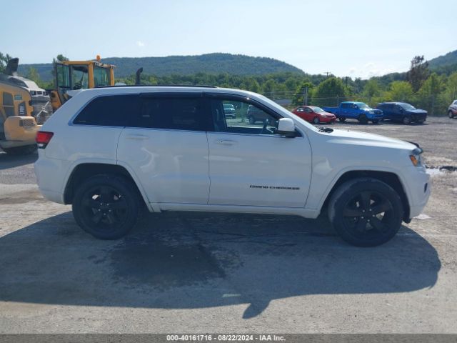 1C4RJFAGXFC121788 Jeep Grand Cherokee Altitude