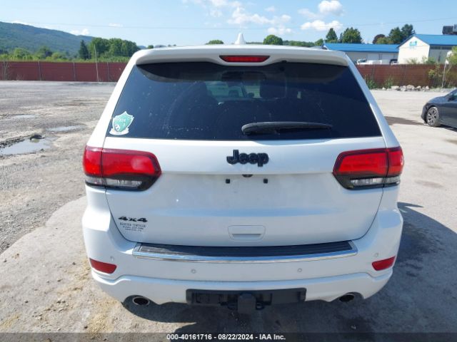 1C4RJFAGXFC121788 Jeep Grand Cherokee Altitude