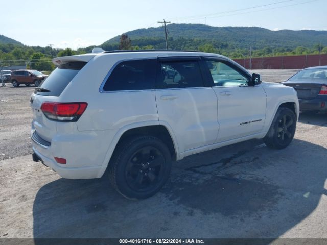 1C4RJFAGXFC121788 Jeep Grand Cherokee Altitude
