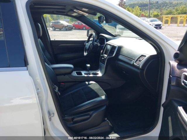 1C4RJFAGXFC121788 Jeep Grand Cherokee Altitude