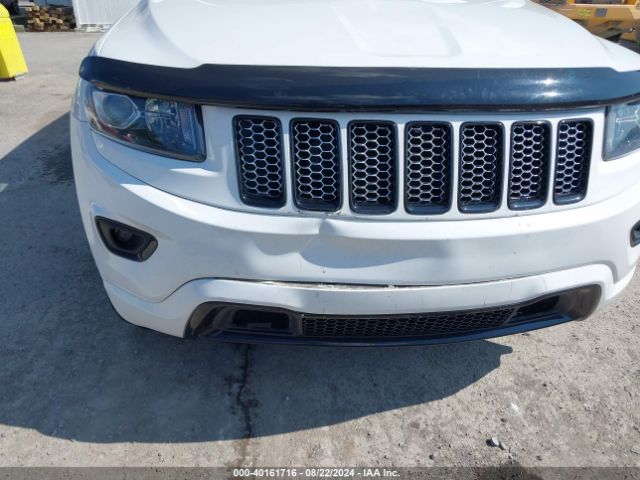 1C4RJFAGXFC121788 Jeep Grand Cherokee Altitude