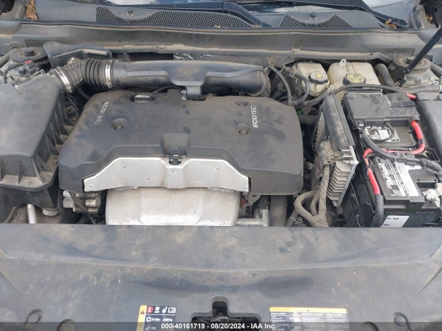 Chevrolet Impala 1fl 2015 2G11X5SL7F9181609 Image 10
