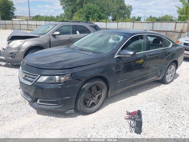 Chevrolet Impala 1fl 2015 2G11X5SL7F9181609 Image 2