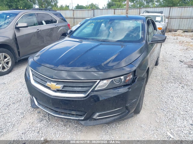 Chevrolet Impala 1fl 2015 2G11X5SL7F9181609 Image 6