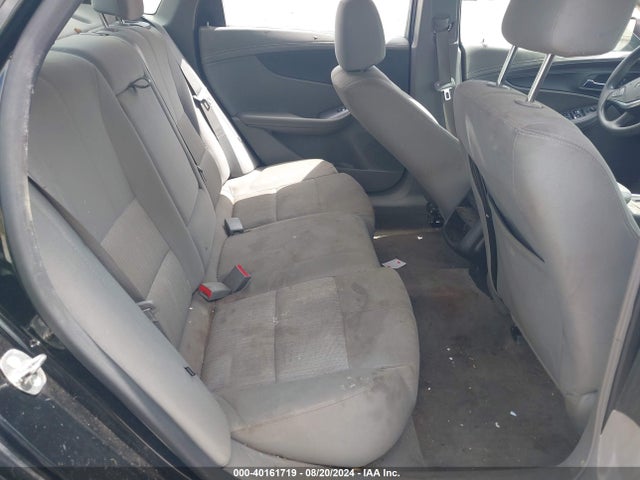 Chevrolet Impala 1fl 2015 2G11X5SL7F9181609 Image 8