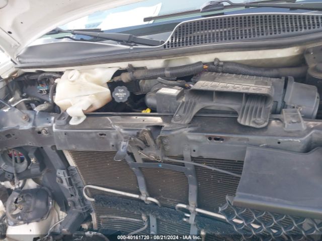 1GCWGFFFXF1276354 Chevrolet Express 2500 Work Van