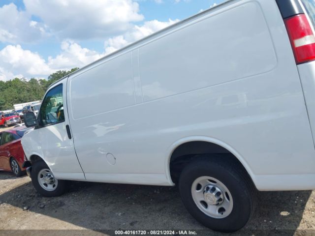 1GCWGFFFXF1276354 Chevrolet Express 2500 Work Van