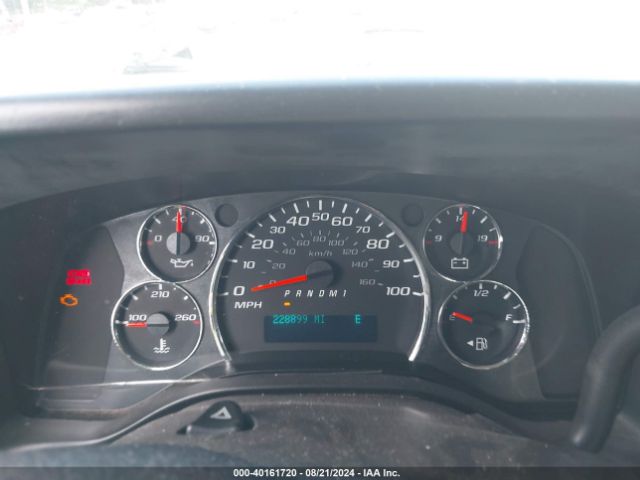 1GCWGFFFXF1276354 Chevrolet Express 2500 Work Van
